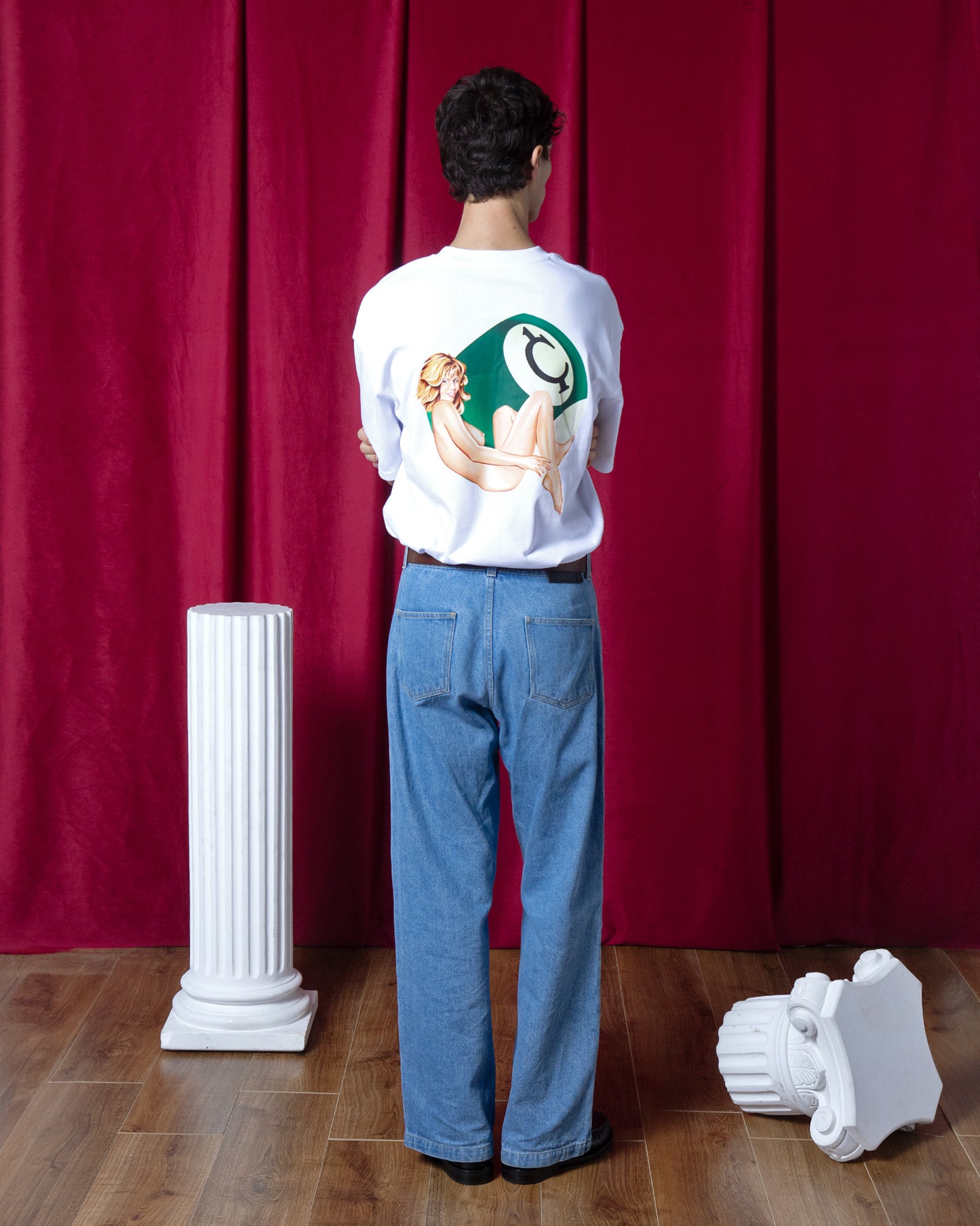 BILLIARD TEE