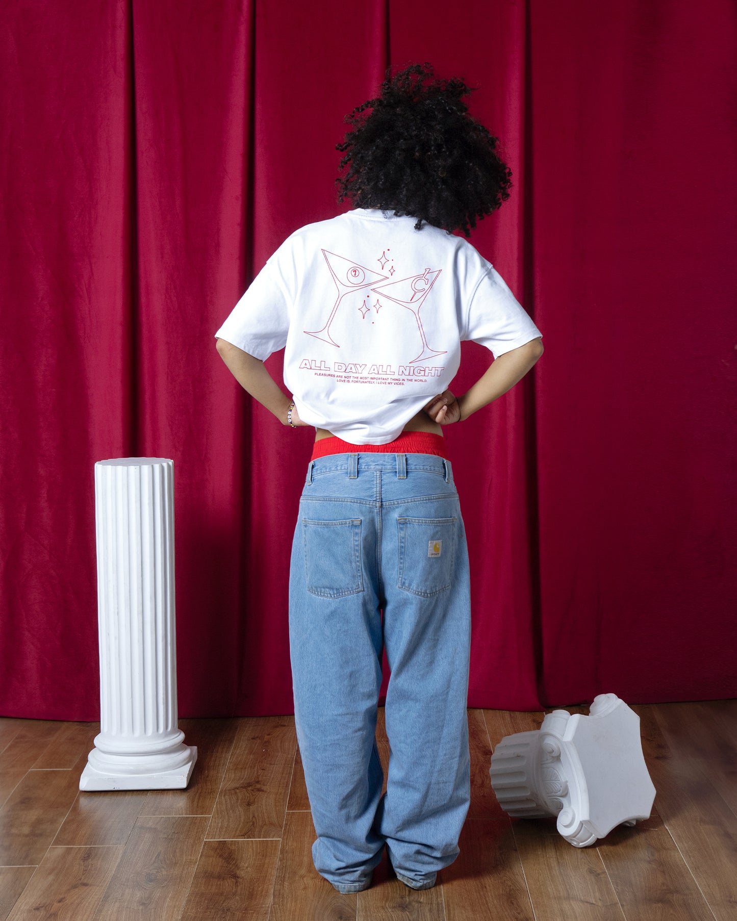 CLUB TEE