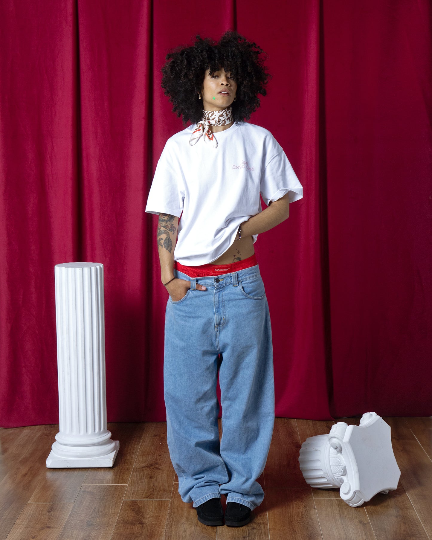CLUB TEE