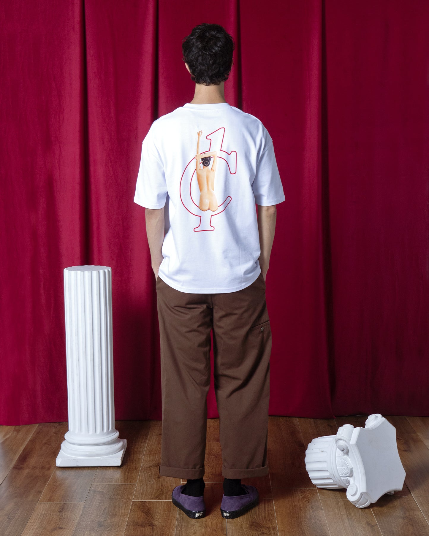 LEWINSKY TEE