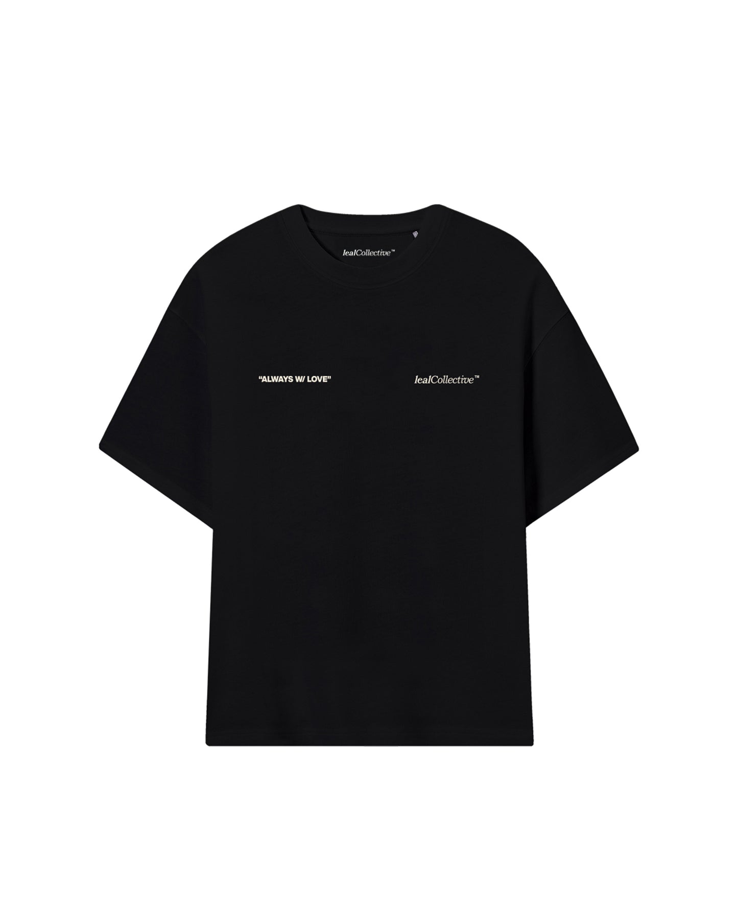 VICES TEE BLACK