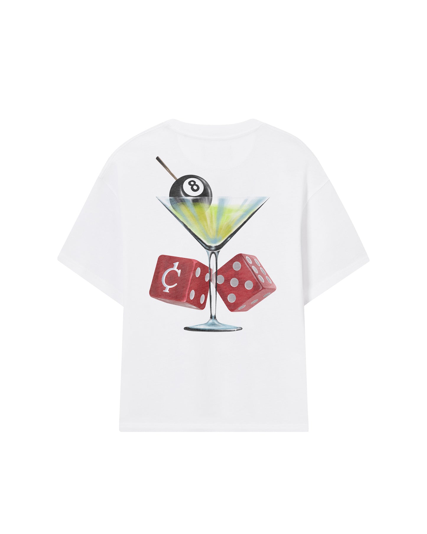 VICES TEE WHITE