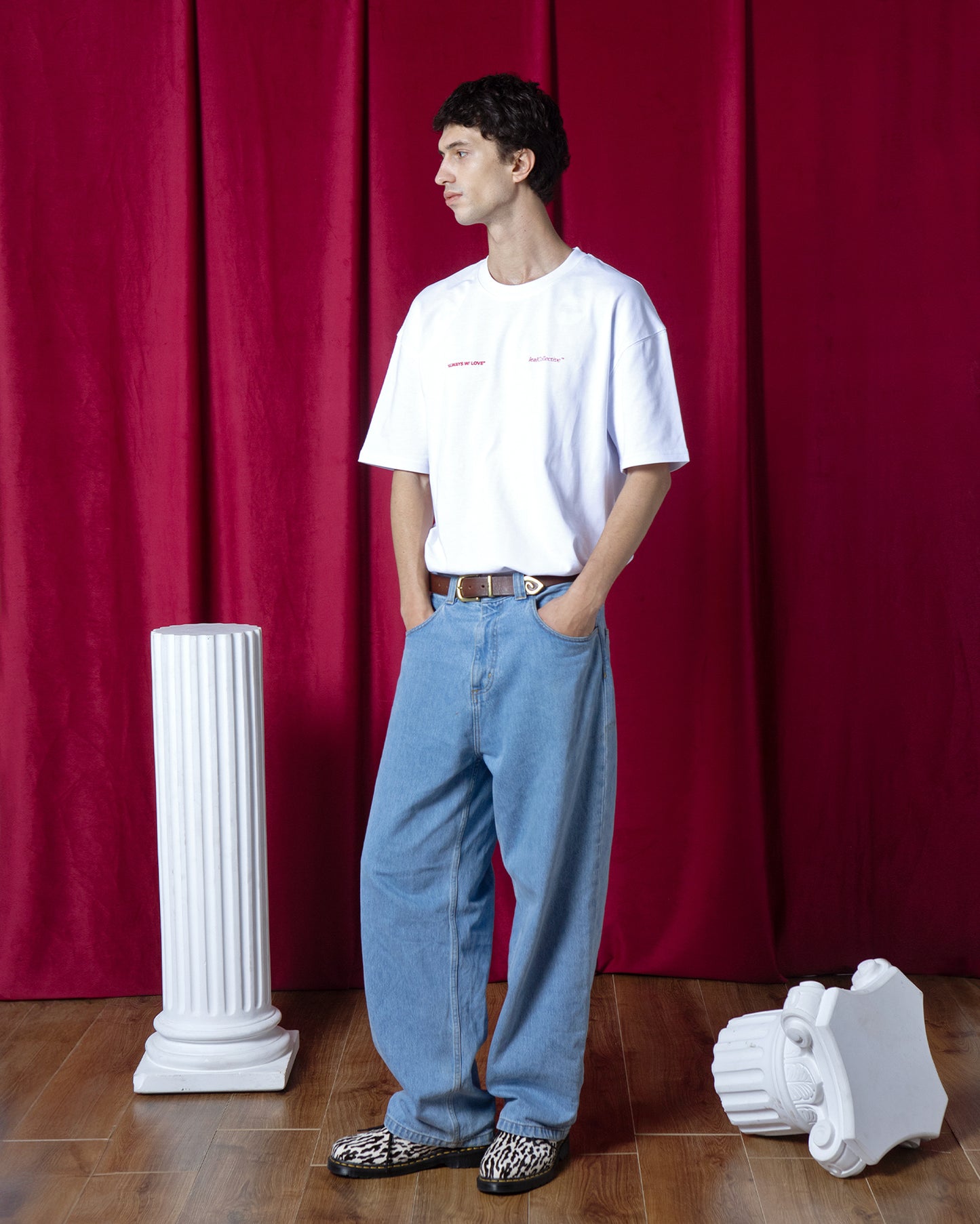 VICES TEE WHITE