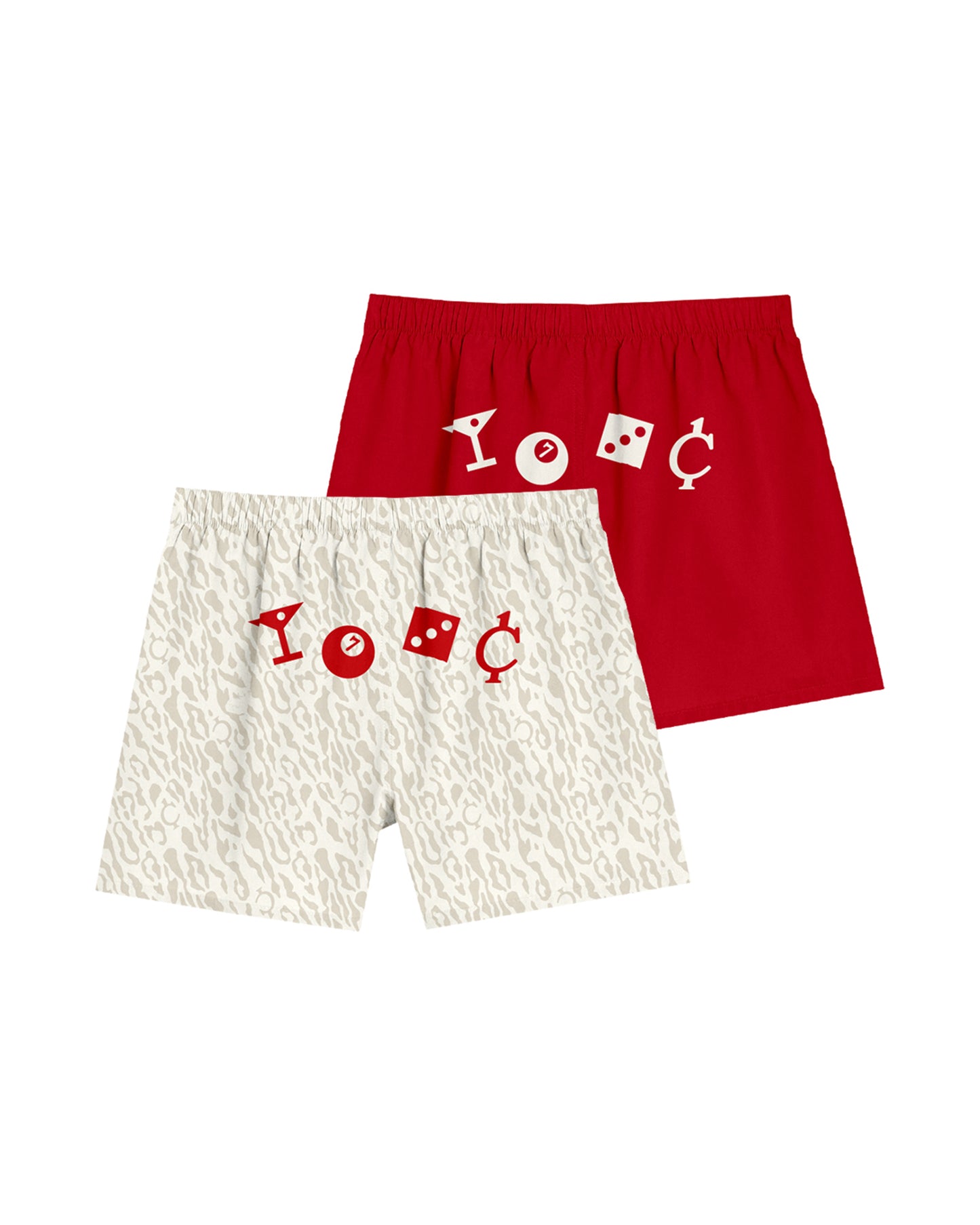 ICON BOXERS X2 PACK