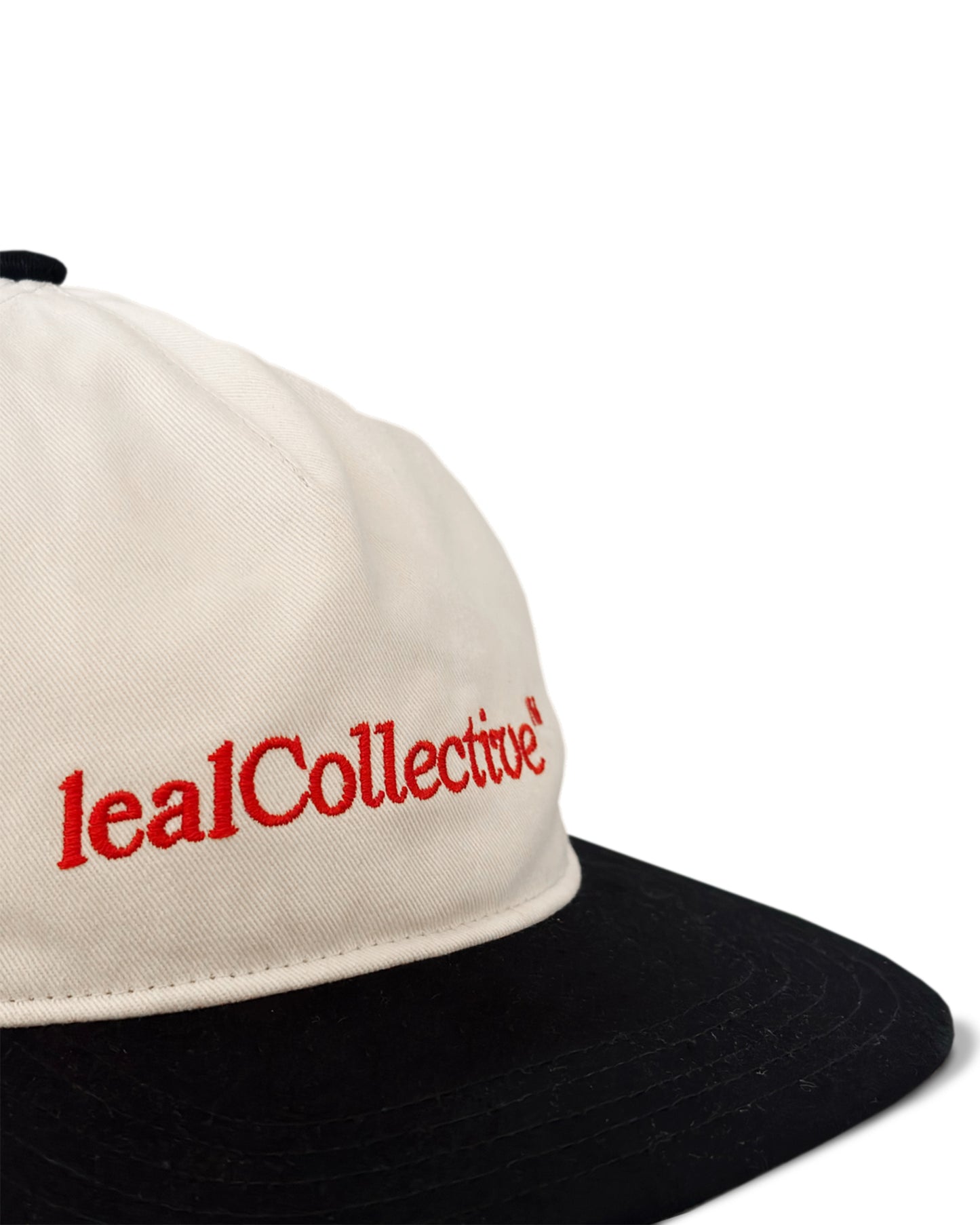 ICONS 5-PANEL CAP PEARL