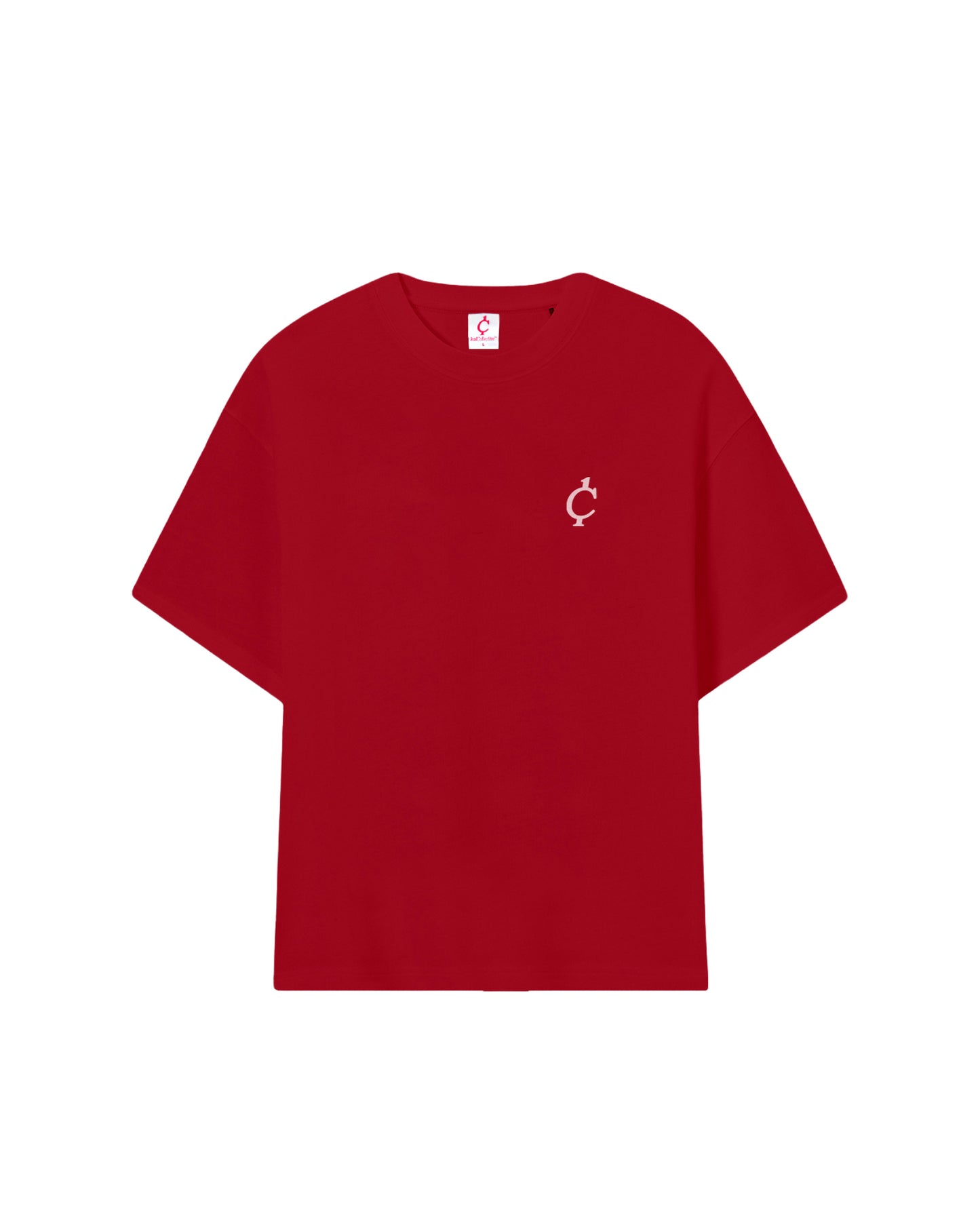 DEVILLE TEE ROSSO