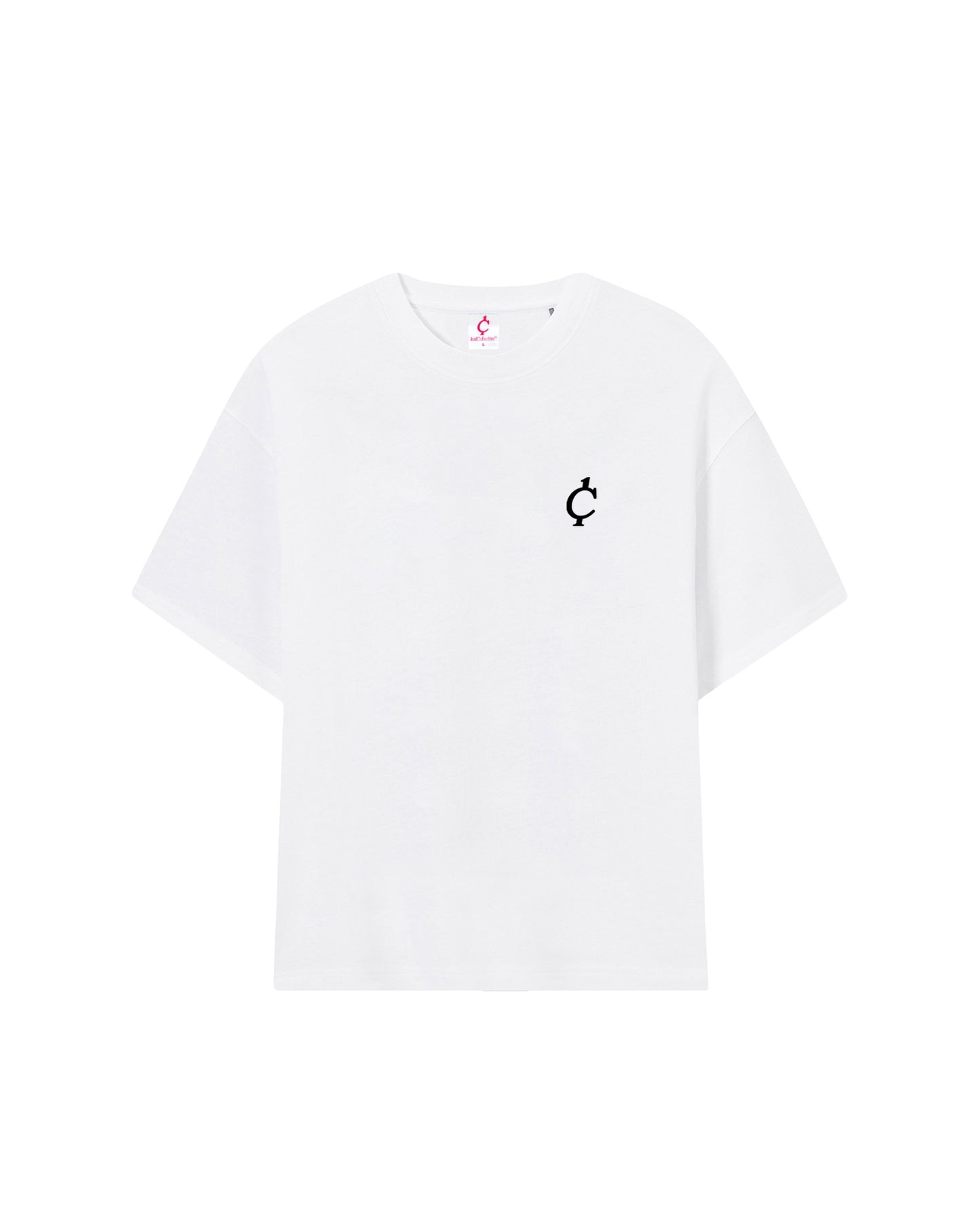 DEVILLE TEE WHITE