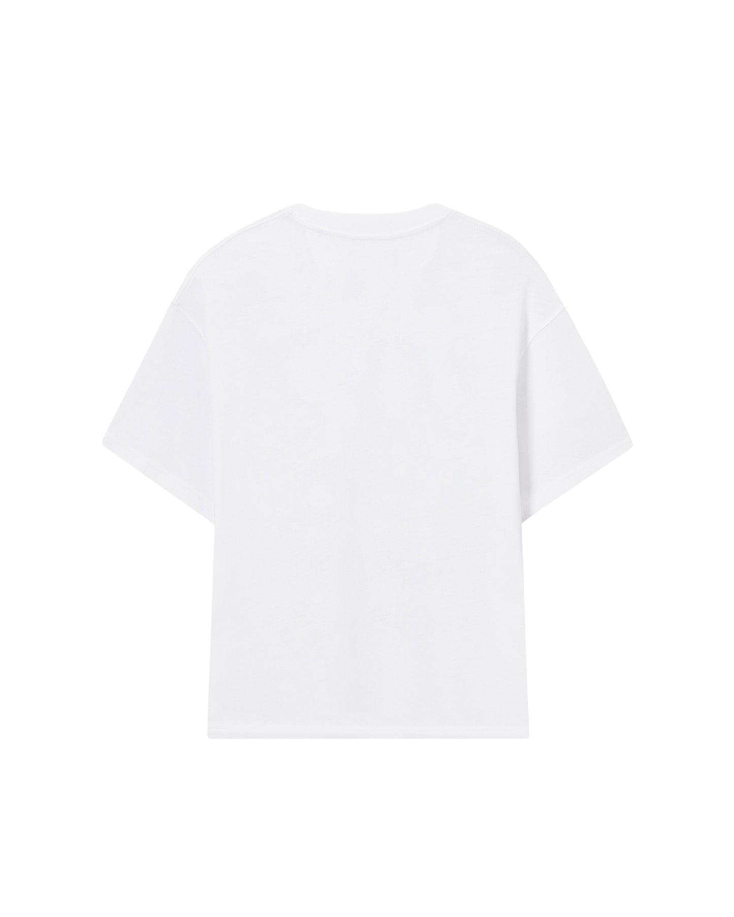 DUST TEE WHITE