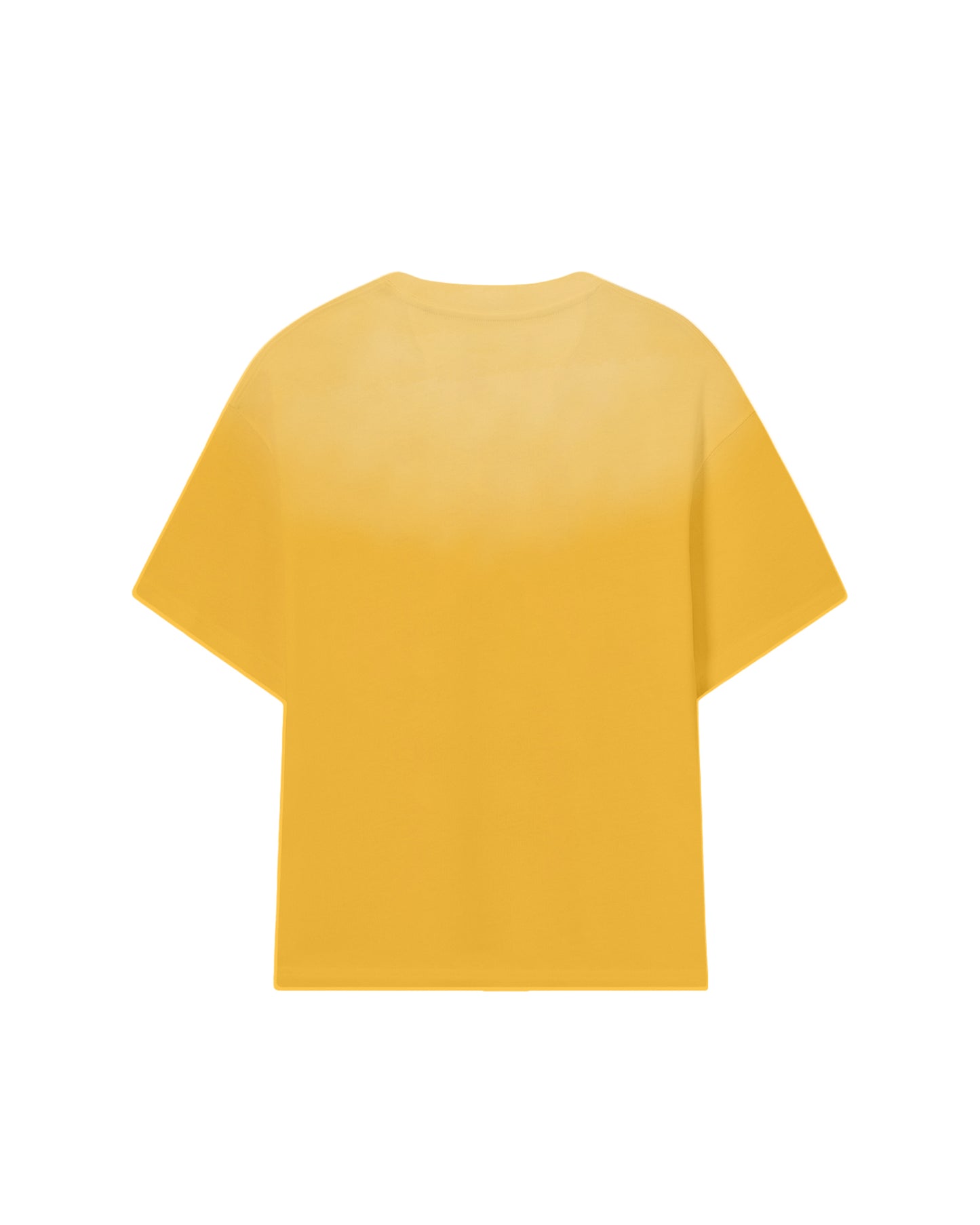 DUST TEE YELLOW