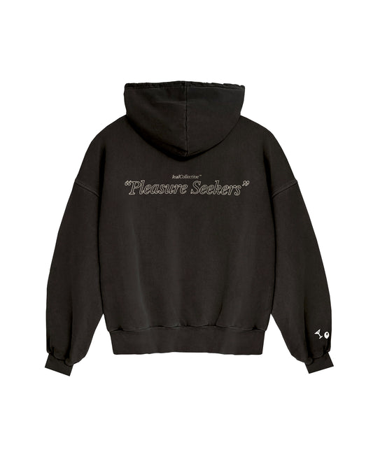 PLEASURE HOODIE CAVIAR