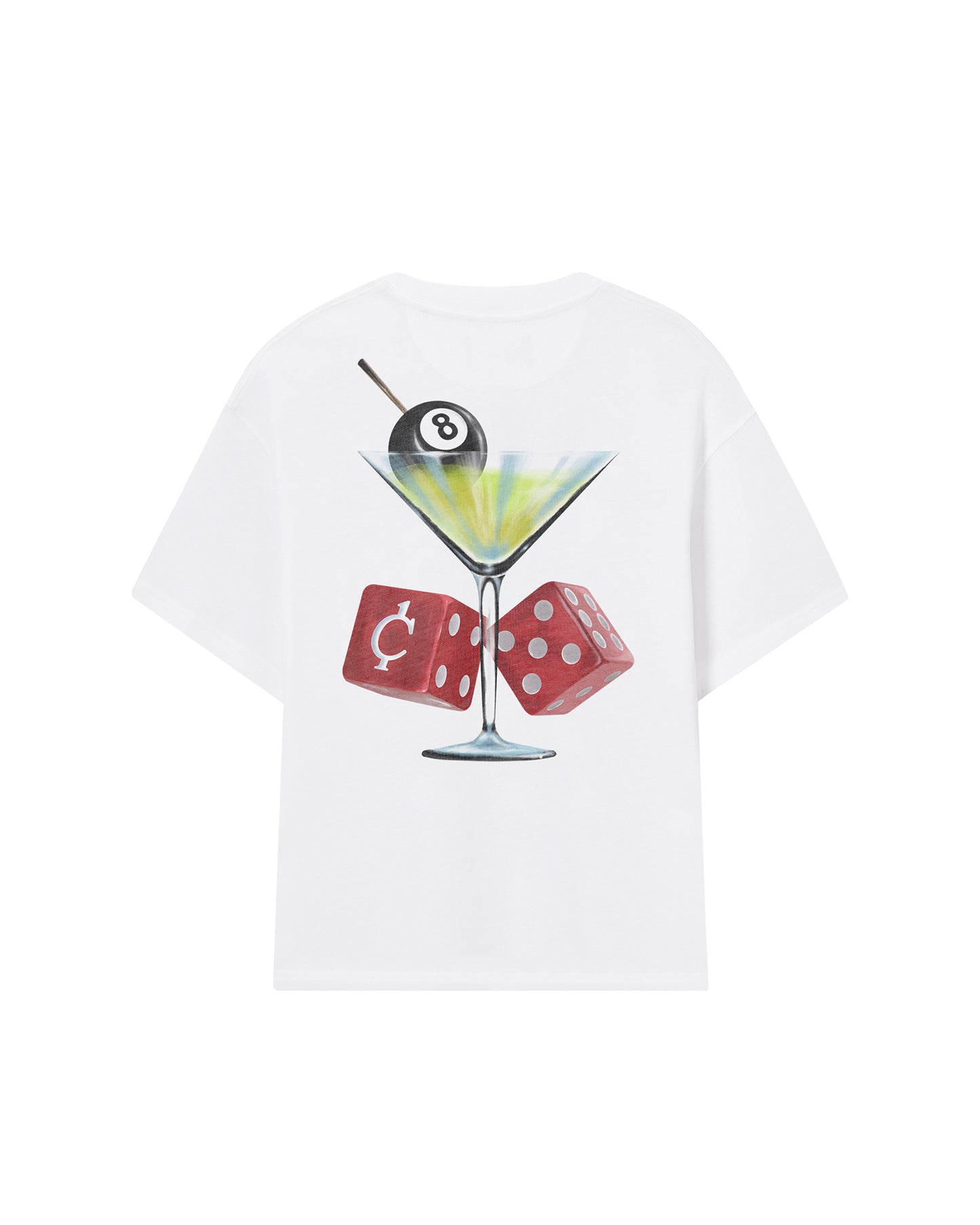 VICES TEE WHITE