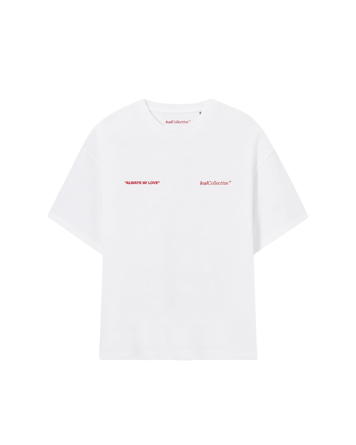 VICES TEE WHITE