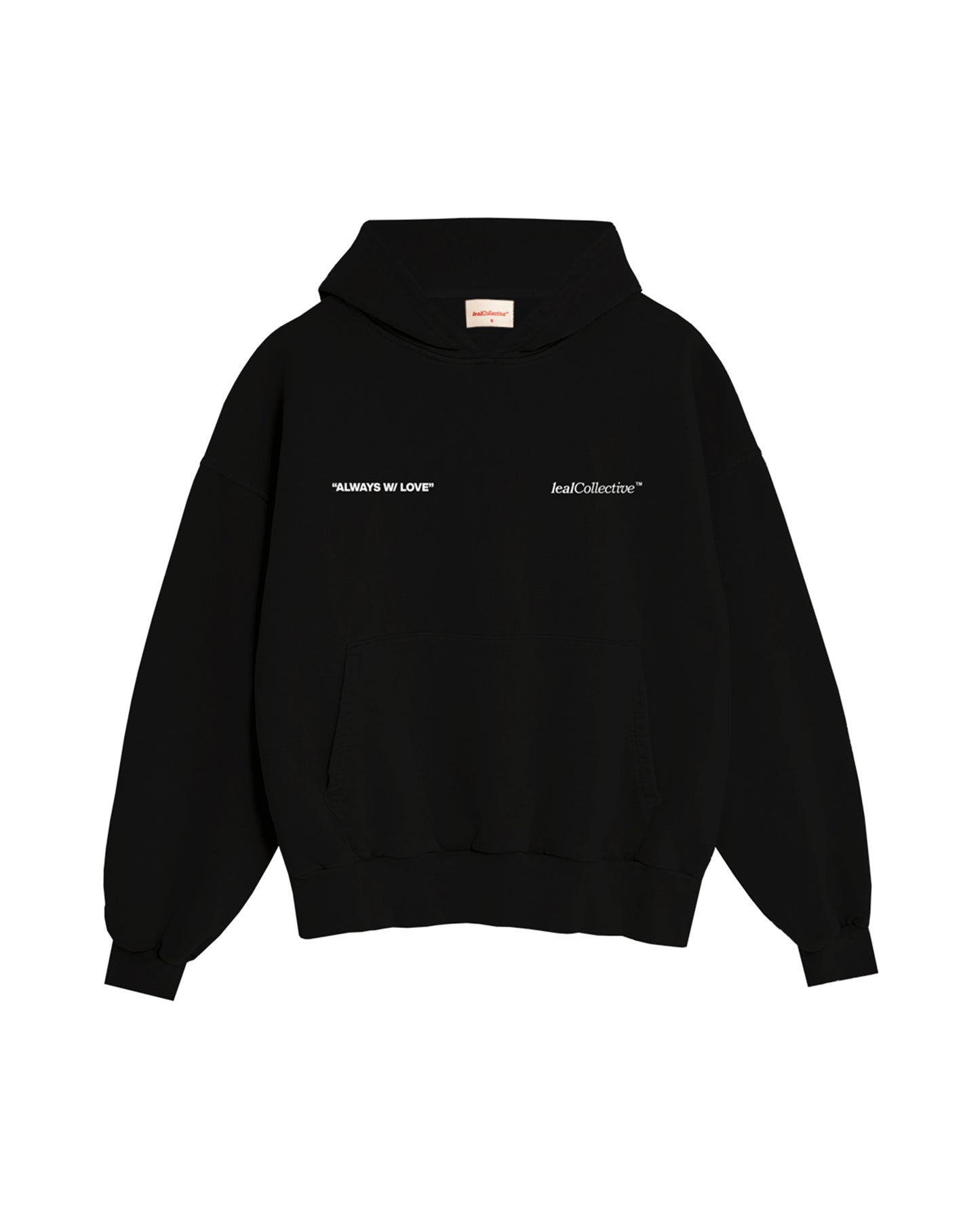 VICES HOODIE BLACK